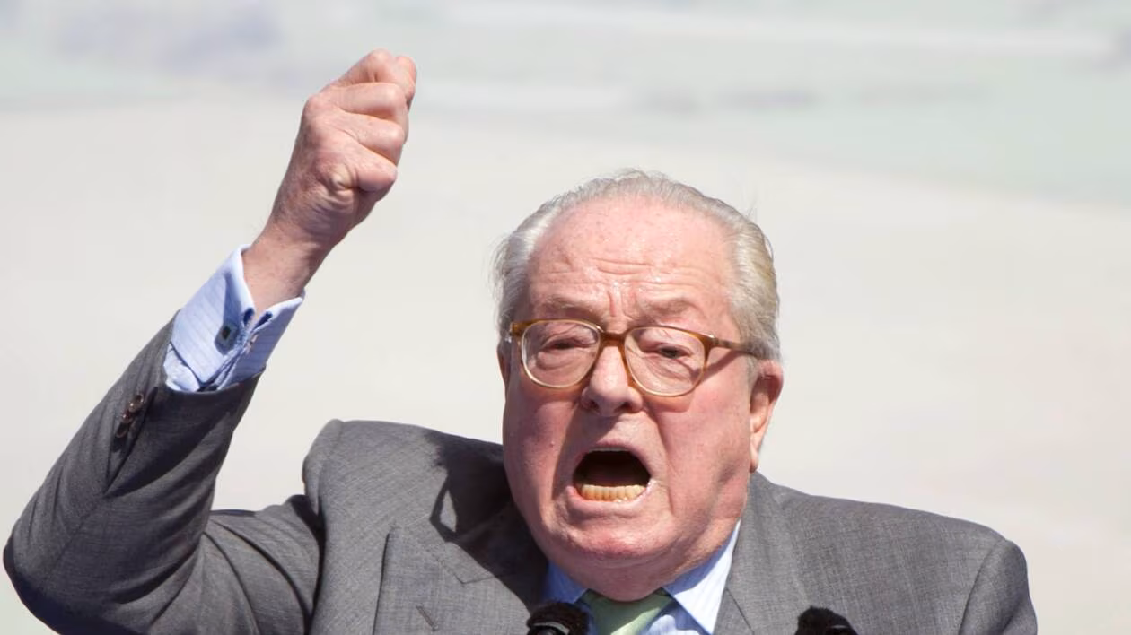 Jean-Marie Le Pen