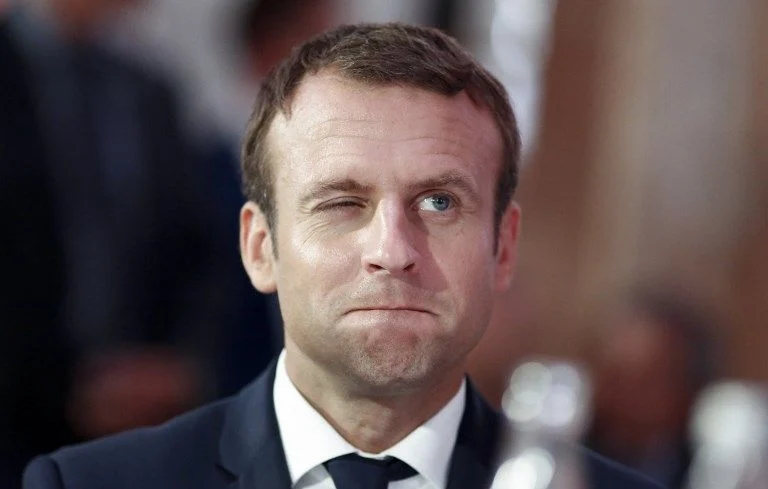 Emmanuel Macron
