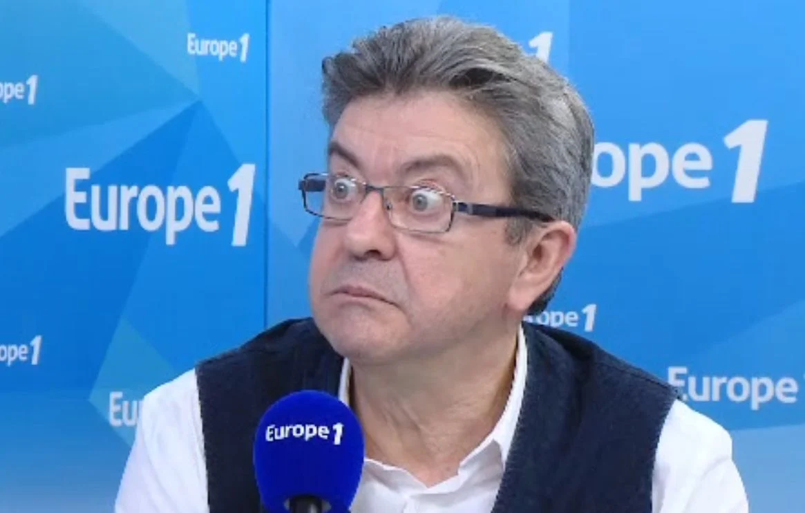 Jean-Luc Mélenchon